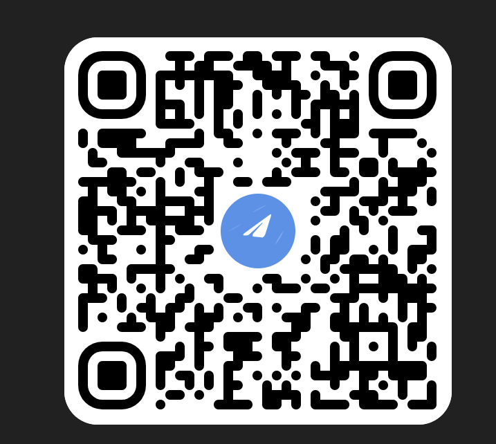 Telegram QR Code